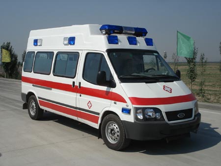 可克达拉市出院转院救护车